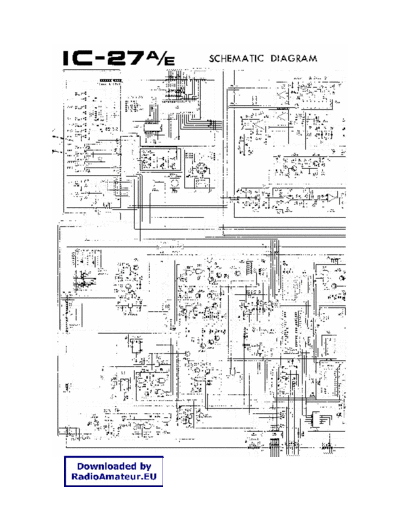 Icom IC27 sch IK4HDQ  Icom IC27_sch_IK4HDQ.pdf