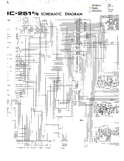 Icom IC251 sch  Icom IC251_sch.pdf