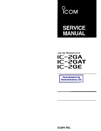 Icom IC2GA GAT GE serv  Icom IC2GA_GAT_GE_serv.pdf