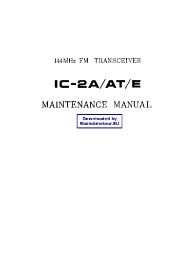 Icom IC2 A AT E serv  Icom IC2_A_AT_E_serv.pdf