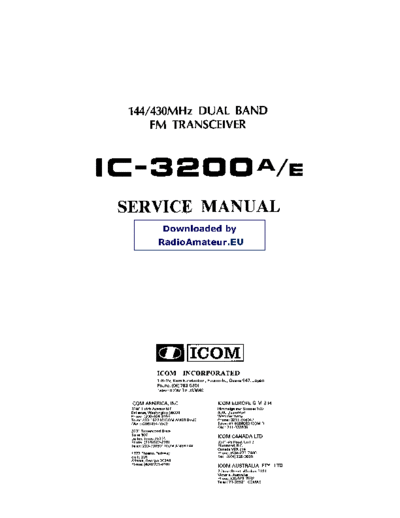 Icom IC3200 serv  Icom IC3200_serv.pdf