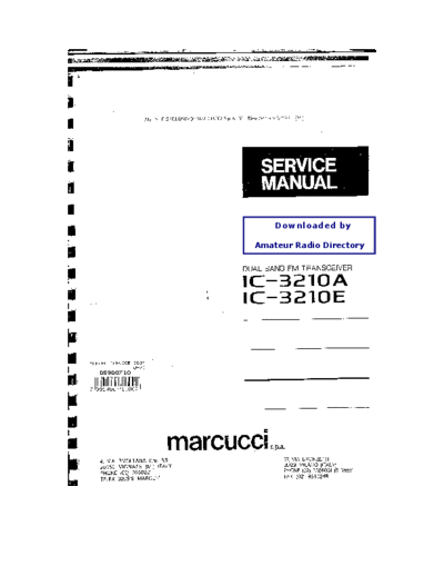 Icom IC3210 serv  Icom IC3210_serv.pdf