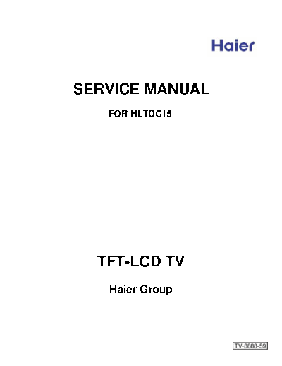 HAIER haier hltdc15 lcd 179  HAIER LCD HLTDC15 haier_hltdc15_lcd_179.pdf