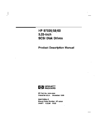 HP 97556 97558 97560 Product Description Dec90  HP disc scsi 97556_97558_97560_Product_Description_Dec90.pdf