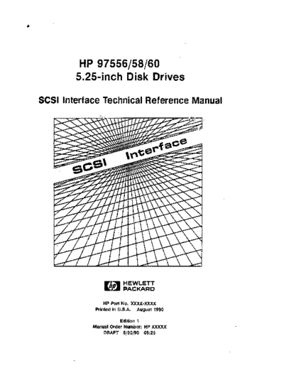 HP 97556 97558 97560 SCSI Technical Reference Aug90  HP disc scsi 97556_97558_97560_SCSI_Technical_Reference_Aug90.pdf