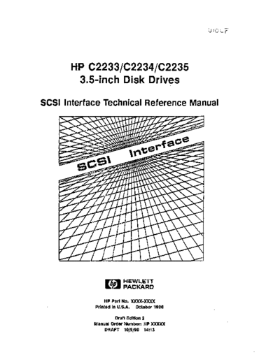 HP C2233 C2234 C2235 SCSI Technical Reference Oct90  HP disc scsi C2233_C2234_C2235_SCSI_Technical_Reference_Oct90.pdf