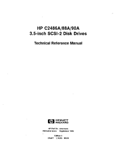 HP C2486 C2488 C2490 Technical Reference Jan93  HP disc scsi C2486_C2488_C2490_Technical_Reference_Jan93.pdf