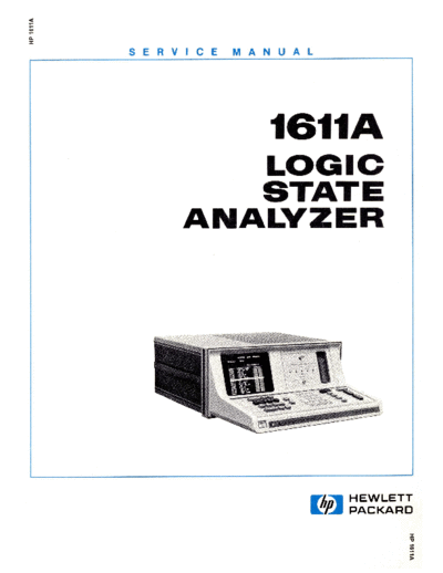 HP 01611-90909 1611A Service Jul80  HP te 1611 01611-90909_1611A_Service_Jul80.pdf