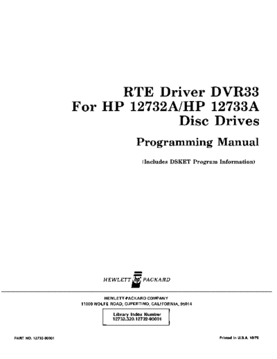 HP 12732-90001 Oct-1979  HP 1000 RTE-IVB 12732-90001_Oct-1979.pdf