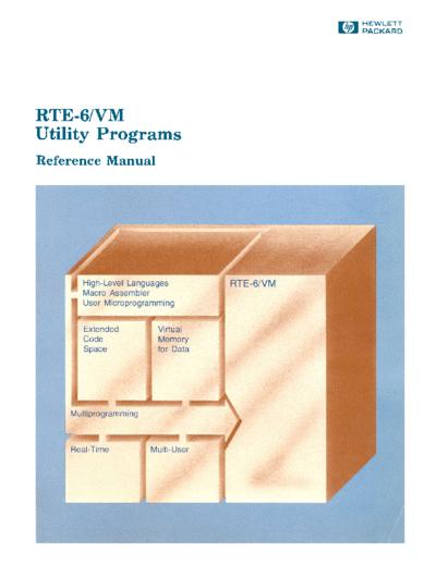 HP 92084-90007 Feb-1983  HP 1000 RTE-6VM 92084-90007_Feb-1983.pdf