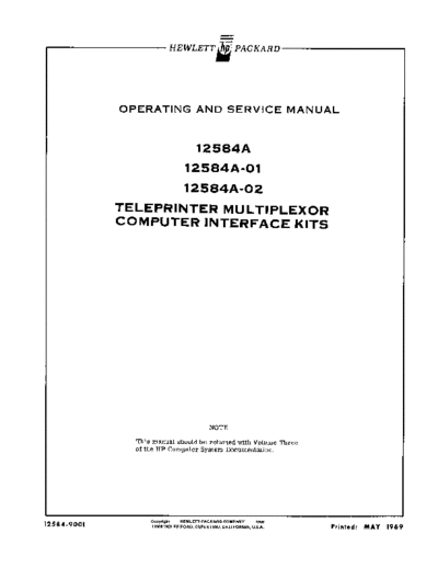 HP 12584  HP 21xx interfaces 12584.pdf