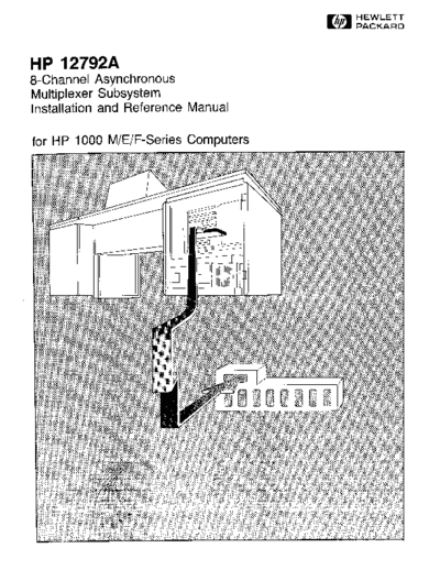 HP 12792-90001 12792A hw Sep80  HP 21xx interfaces 12792-90001_12792A_hw_Sep80.pdf