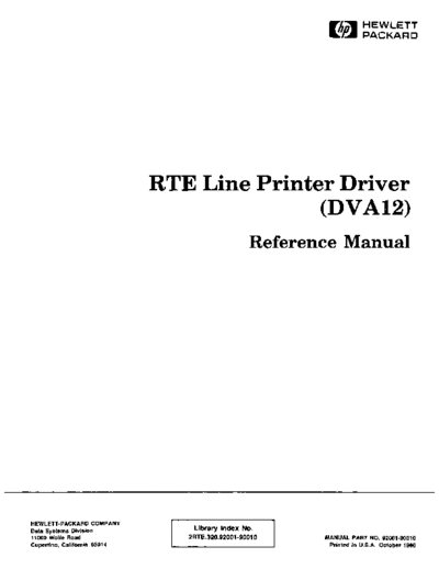 HP 92001-90010 Oct-1980  HP 1000 RTE-IVB 92001-90010_Oct-1980.pdf