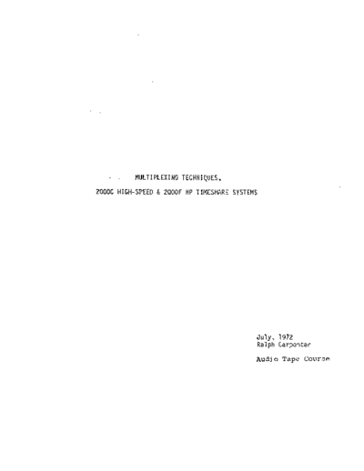 HP 12920notes  HP 21xx interfaces 12920notes.pdf