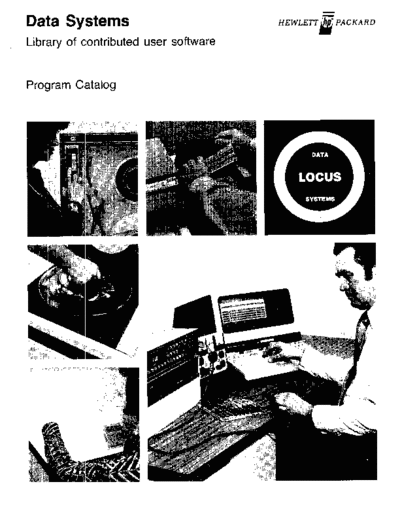 HP 22000-90099 LOCUS catalog mar77  HP 21xx locus 22000-90099_LOCUS_catalog_mar77.pdf