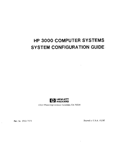HP 5952-7573 configGuide Mar86  HP 3000 configurationGuide 5952-7573_configGuide_Mar86.pdf