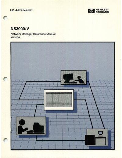 HP 32344-90002 NS3000 V Network Manager Reference Manual Vol1 May1987  HP 3000 ns3000 32344-90002_NS3000_V_Network_Manager_Reference_Manual_Vol1_May1987.pdf