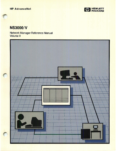 HP 32344-90012 NS3000 V Network Manager Reference Manual Vol2 May1987UJan1989  HP 3000 ns3000 32344-90012_NS3000_V_Network_Manager_Reference_Manual_Vol2_May1987UJan1989.pdf