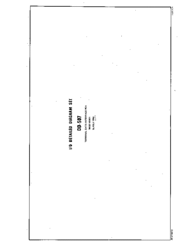 HP 3000 IO Schem Feb74  HP 3000 schems 3000_IO_Schem_Feb74.pdf