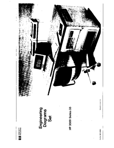 HP 30070-90009 S33 schem Jan79  HP 3000 schems 30070-90009_S33_schem_Jan79.pdf