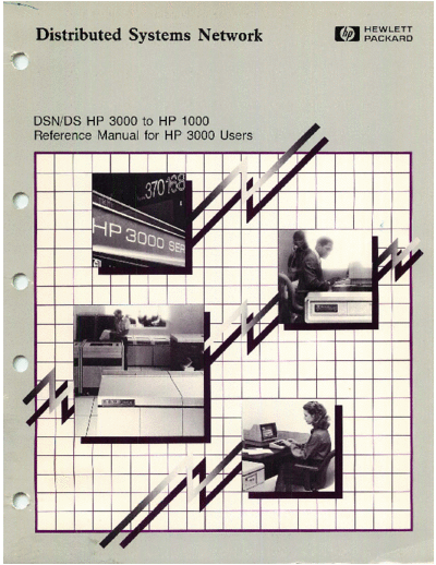 HP 32190-90005 DSN DS   3000 to   1000 Reference Manual for   3000 Users Jan1982  HP 3000 ds3000 32190-90005_DSN_DS_HP_3000_to_HP_1000_Reference_Manual_for_HP_3000_Users_Jan1982.pdf