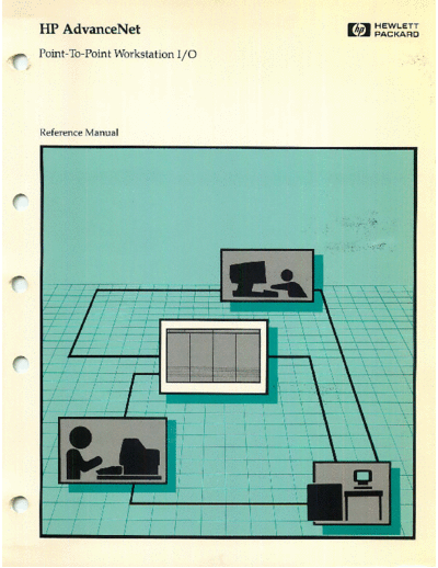 HP 30000-90250 Point-to-Point Workstation I O Reference Manual Dec1984  HP 3000 interfaces 30000-90250_Point-to-Point_Workstation_I_O_Reference_Manual_Dec1984.pdf