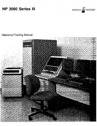 HP 30000-90143 serIIIref Feb80  HP 3000 seriesIII 30000-90143_serIIIref_Feb80.pdf