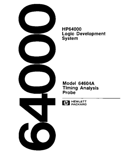 HP 64604-90902 Nov-1982  HP 64000 hardware 64604-90902_Nov-1982.pdf