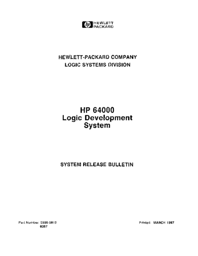 HP 5958-6019 Mar-1987  HP 64000 support 5958-6019_Mar-1987.pdf