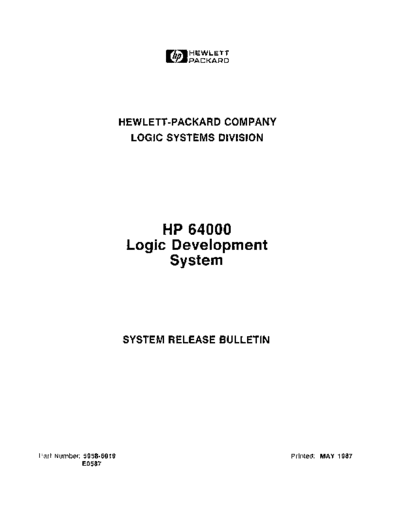 HP 5958-6019 May-1987  HP 64000 support 5958-6019_May-1987.pdf