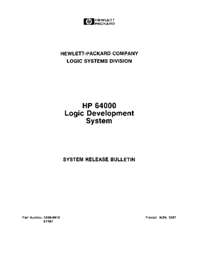 HP 5958-6019 Nov-1987  HP 64000 support 5958-6019_Nov-1987.pdf