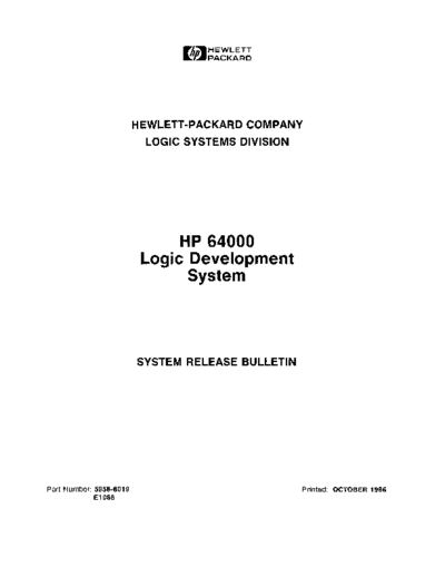 HP 5958-6019 Oct-1986  HP 64000 support 5958-6019_Oct-1986.pdf