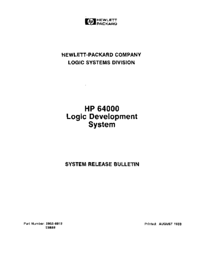 HP 5958-6019 Aug-1988  HP 64000 support 5958-6019_Aug-1988.pdf