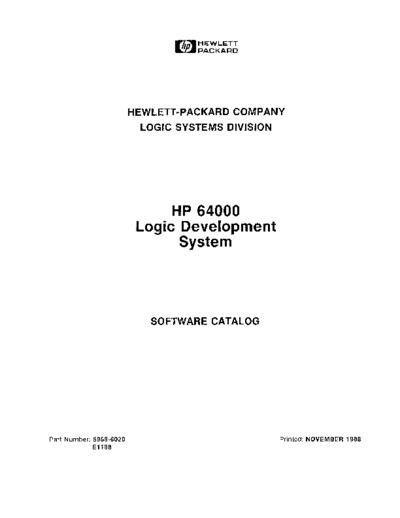 HP 5958-6020 Nov-1988  HP 64000 support 5958-6020_Nov-1988.pdf