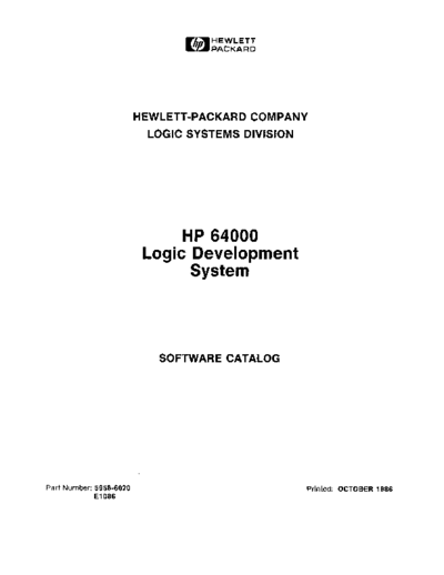 HP 5958-6020 Oct-1986  HP 64000 support 5958-6020_Oct-1986.pdf