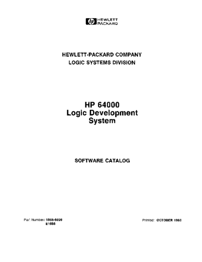 HP 5958-6020 Oct-1988  HP 64000 support 5958-6020_Oct-1988.pdf