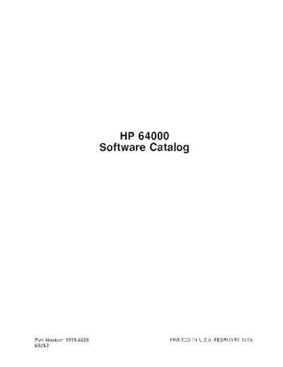 HP 5958-6020 Feb-1989  HP 64000 support 5958-6020_Feb-1989.pdf