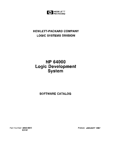 HP 5958-6020 Jan-1987  HP 64000 support 5958-6020_Jan-1987.pdf