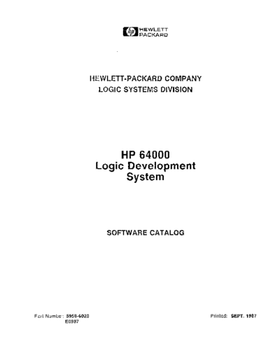 HP 5958-6020 Sep-1987  HP 64000 support 5958-6020_Sep-1987.pdf