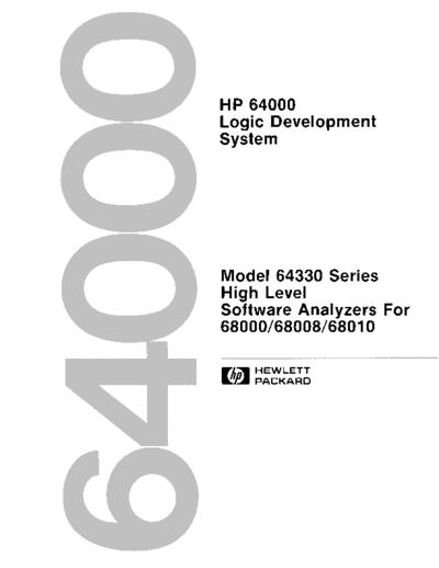 HP 64331-90903 Sep-1985  HP 64000 software 64331-90903_Sep-1985.pdf