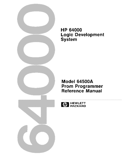 HP 64500-90912 Mar-1986  HP 64000 software 64500-90912_Mar-1986.pdf