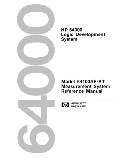 HP 64980-90922 Oct-1985  HP 64000 software 64980-90922_Oct-1985.pdf