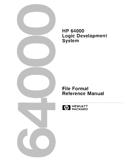 HP 64980-90933 Jul-1986  HP 64000 software 64980-90933_Jul-1986.pdf