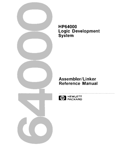 HP 64980-90997 Sep-1984  HP 64000 software 64980-90997_Sep-1984.pdf