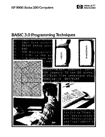 HP 98613-90010 Basic3.0 ProgrammingTechniques Jan85  HP 9000_basic 3.0 98613-90010_Basic3.0_ProgrammingTechniques_Jan85.pdf