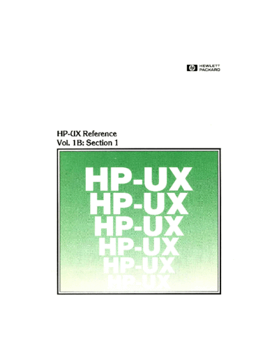 HP 09000-90008_HP-UX_Reference_Vol_1B_Sep86  HP 9000_hpux 5.x 09000-90008_HP-UX_Reference_Vol_1B_Sep86.pdf