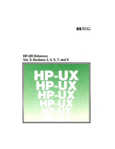 HP 09000-90008 HP-UX Reference Vol 3 3 4 5 7 9 Sep86  HP 9000_hpux 5.x 09000-90008_HP-UX_Reference_Vol_3_3_4_5_7_9_Sep86.pdf