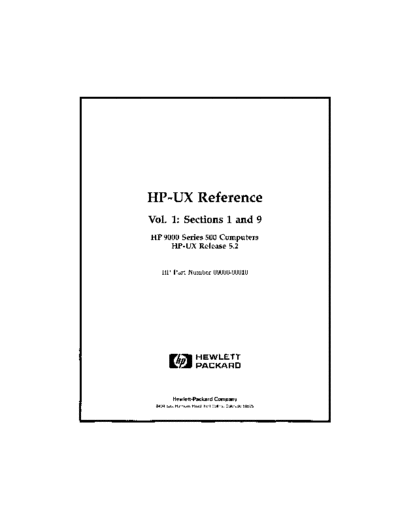 HP 09000-90010 HP-UX 5.2 Vol 1 Sections 1 9 Apr87  HP 9000_hpux 5.x 09000-90010_HP-UX_5.2_Vol_1_Sections_1_9_Apr87.pdf
