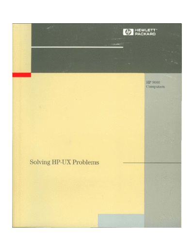 HP B2355-90030_Solving_HP-UX_Problems_Aug92  HP 9000_hpux 9.x B2355-90030_Solving_HP-UX_Problems_Aug92.pdf