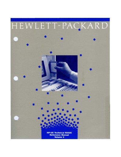 HP 82978-90002  -UX Technical BASIC Reference Vol 2 Oct84  HP 9000_hpux technical_basic 82978-90002_HP-UX_Technical_BASIC_Reference_Vol_2_Oct84.pdf